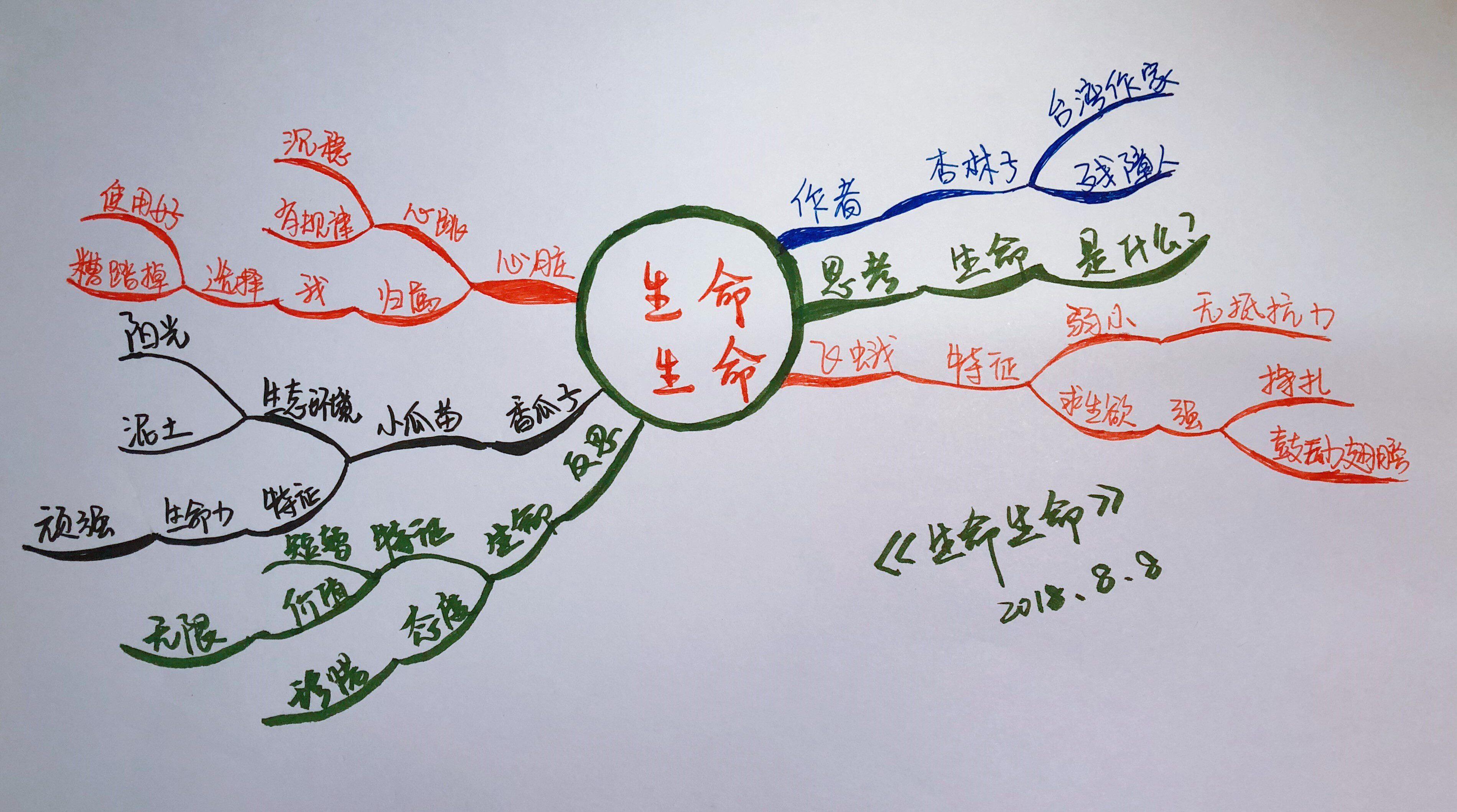 swdt2 思维导图
