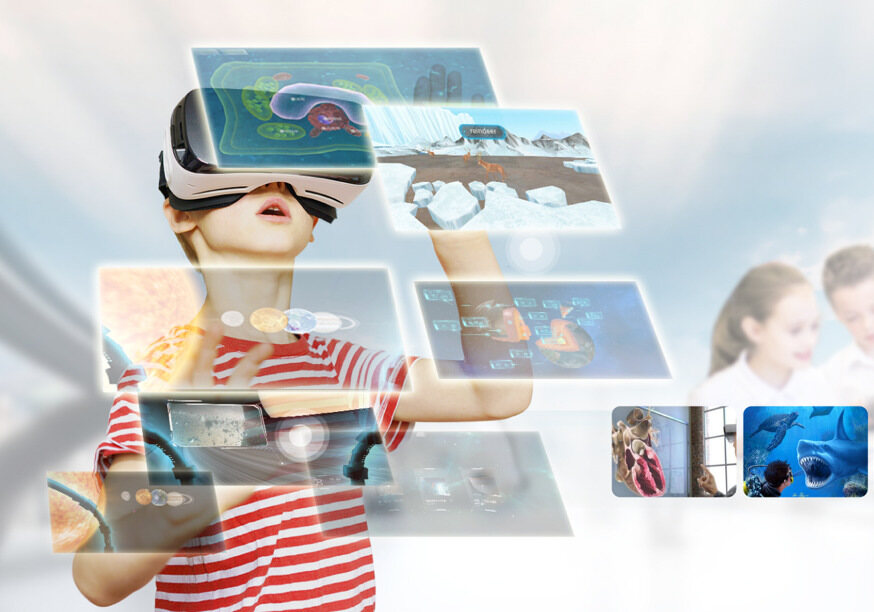 VR